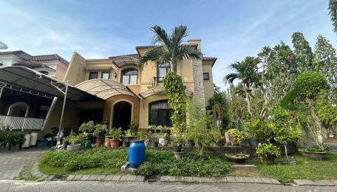 Dijual Rumah Wisata Bukit Mas 1 Cluster Madrid